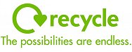 Recycle Now logo